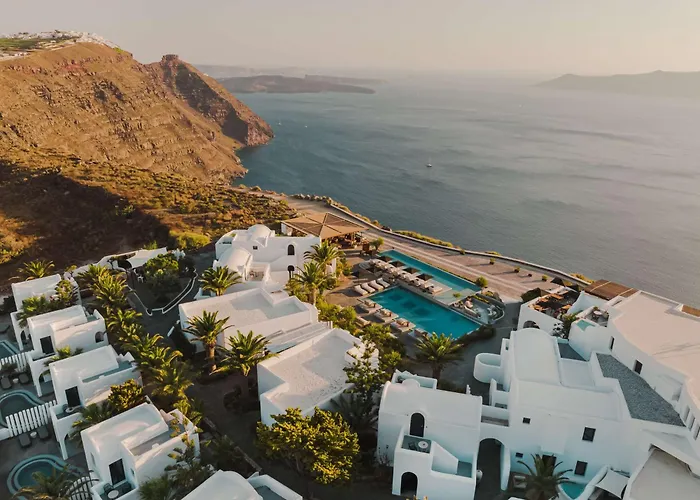 Nobu Hotel Santorini (Adults Only)