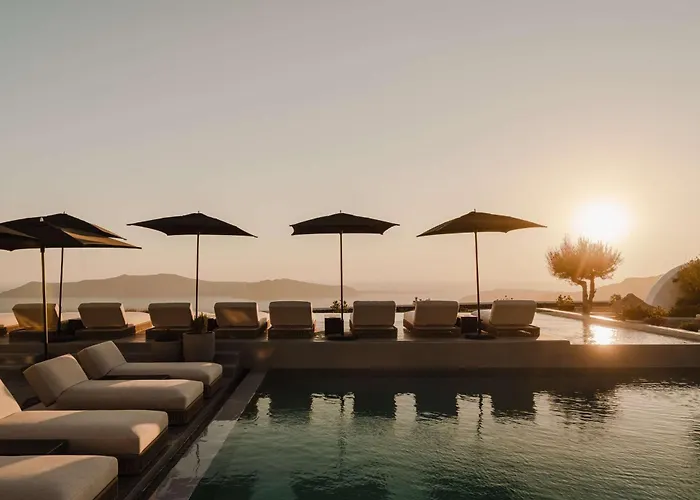 Nobu Hotel Santorini (Adults Only)