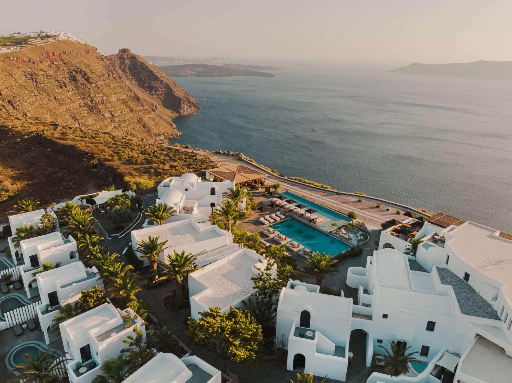 Nobu Santorini (adults Only) 5* Imerovigli (Santorini)